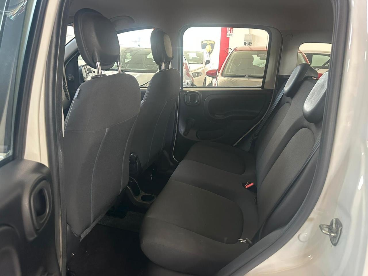 Fiat Panda 1.2 Connected by Wind