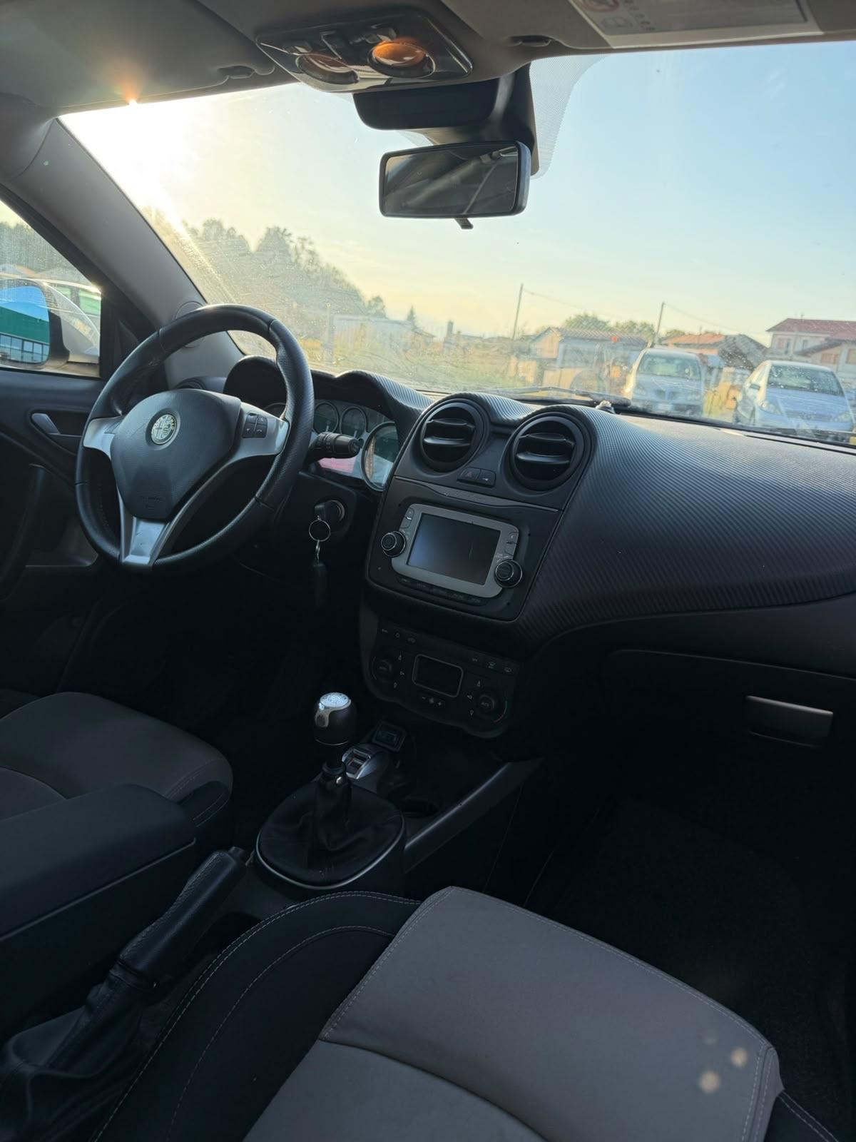 Alfa Romeo MiTo 1.4 T 120 CV GPL Distinctive