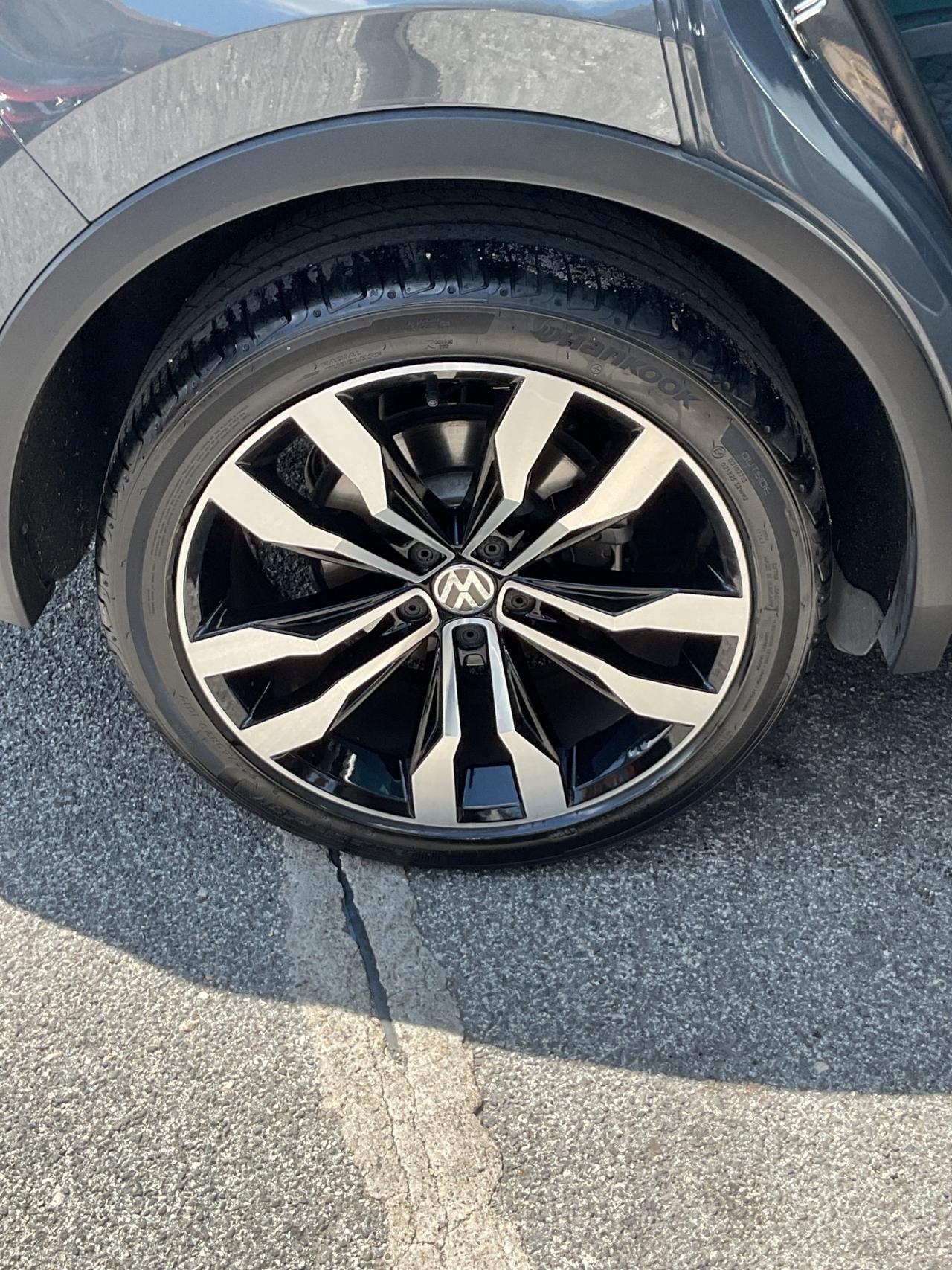Tiguan 2.0 TDI 150 CV-DSG 4MOTION R-Line-IVA ESP-