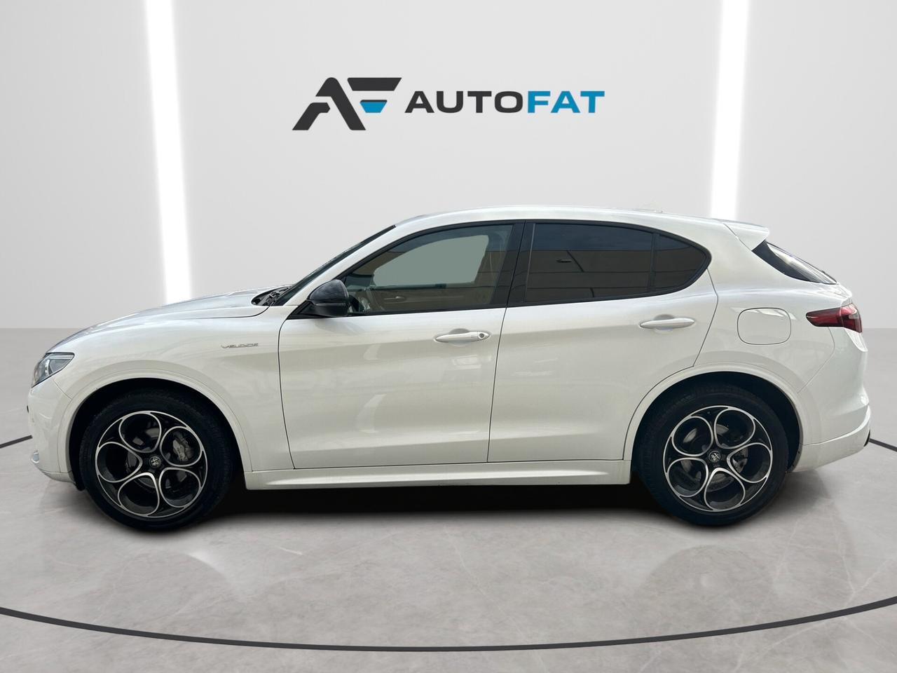Alfa Romeo Stelvio 2.0 Turbo 280 CV AT8 Q4 Estrema