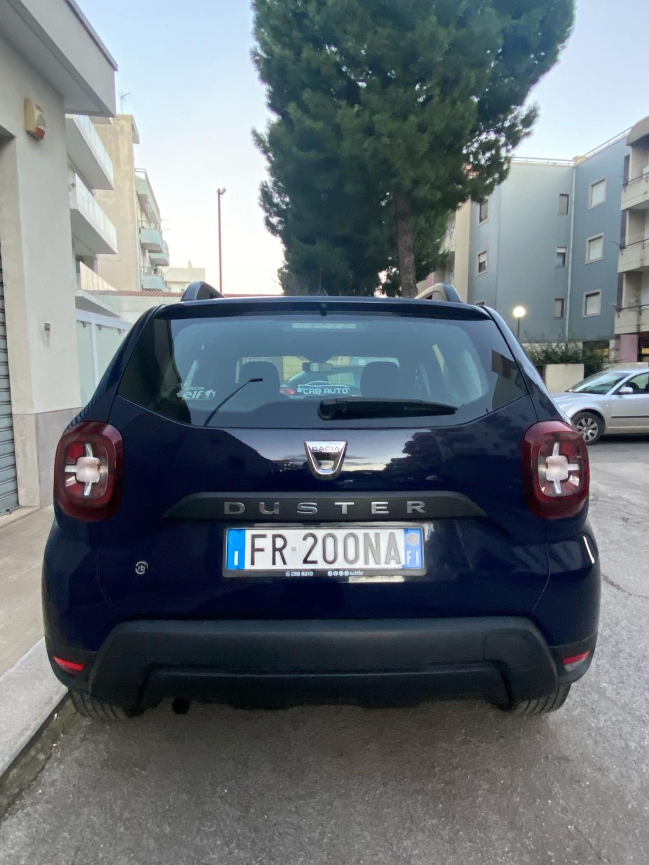 Dacia Duster 1.5 Blue dCi 8V 4x2 Essential