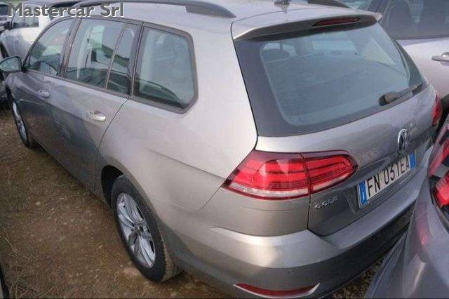 VOLKSWAGEN Golf Variant Golf VII Variant 1.6 tdi Business 115cv - FN031EA