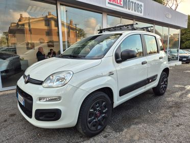 Fiat Panda 0.9 TwinAir METANO 44000KM Pandazzurri