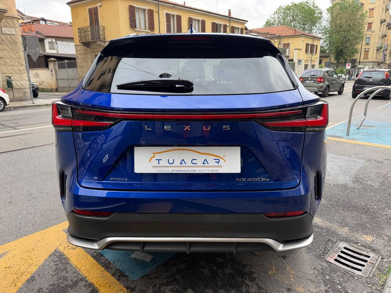 Lexus NX 450h+ PHEV F Sport #10724