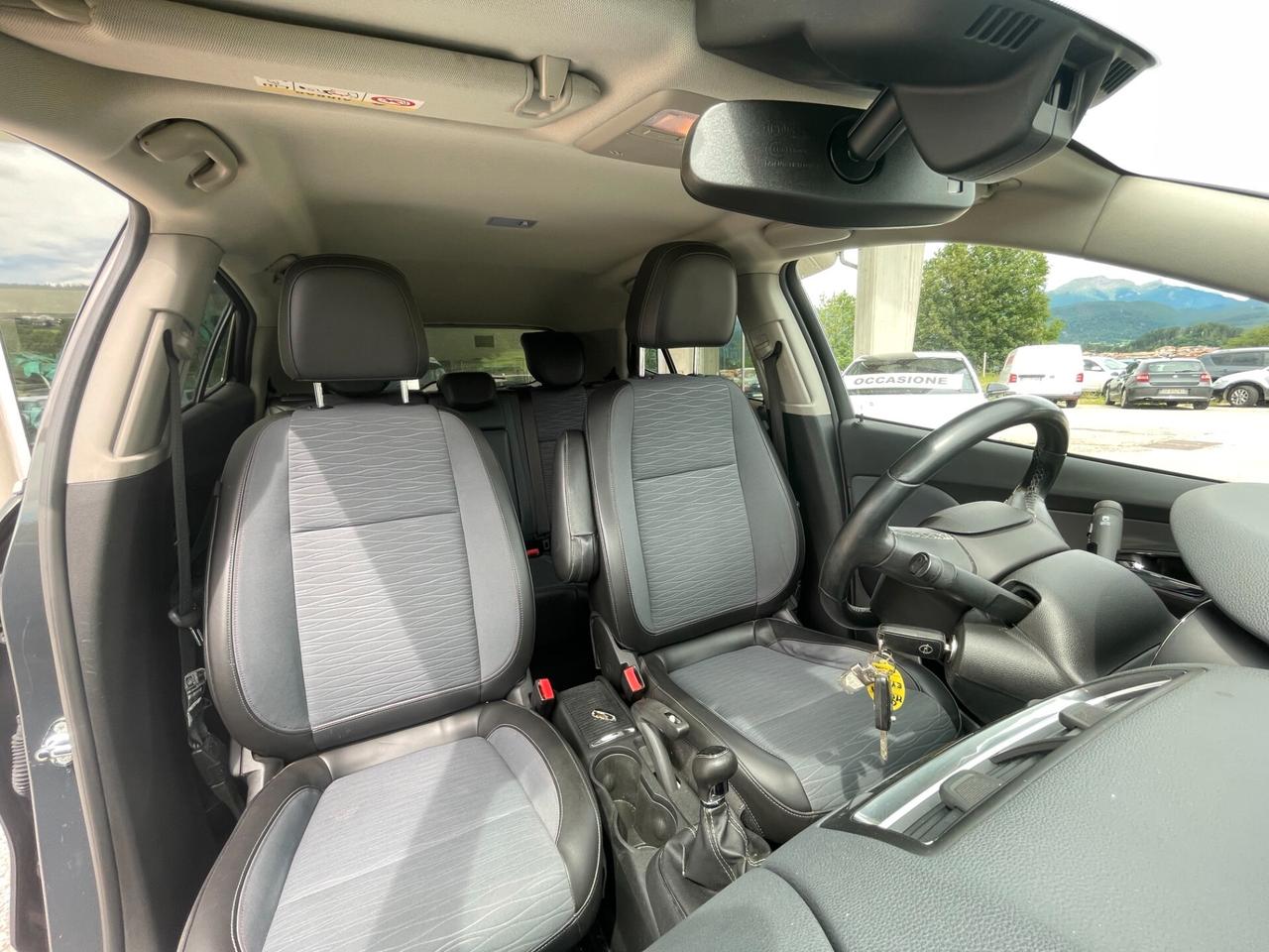 Opel Mokka 4x4 1.7 CDTI Ecotec 130CV Start&Stop Cosmo