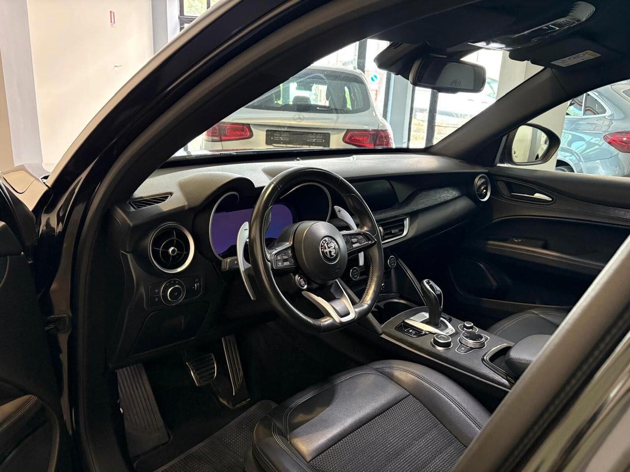 Alfa Romeo Stelvio 2.2 Turbodiesel 210 CV AT8 Q4 Super