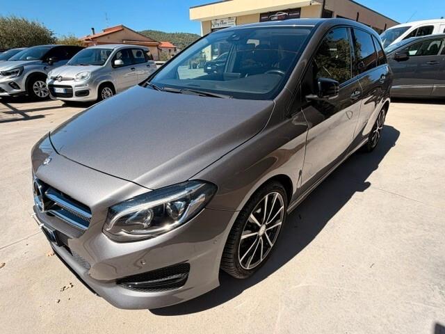 Mercedes-benz B 180 d Sport