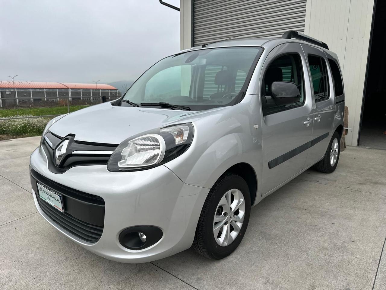 Renault Kangoo 1.5 dCi 90CV 5 porte Extrem