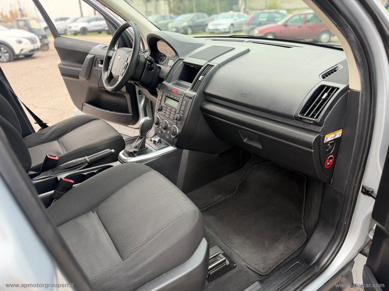 LAND ROVER Freelander 2.2 SD4 S.W. HSE