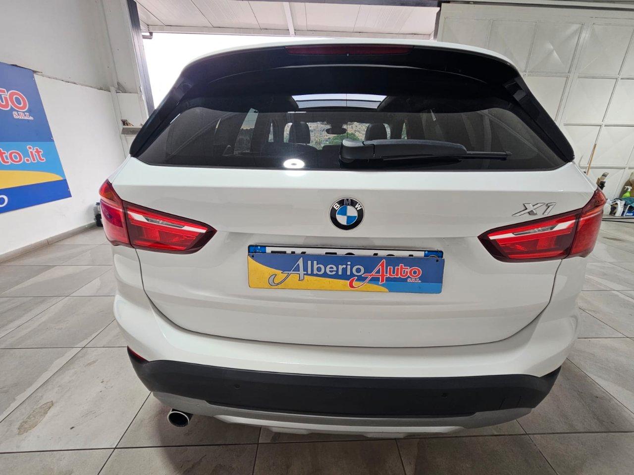BMW X1 sdrive18d xLine auto + TETTO APRIBILE