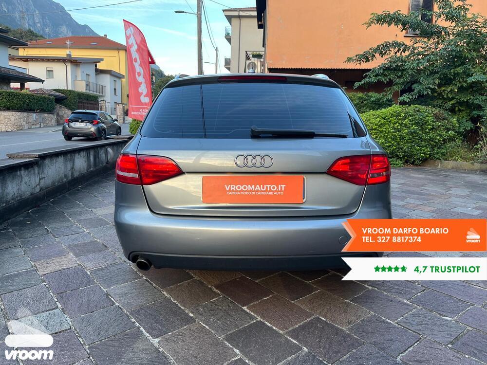 AUDI A4 4ª serie A4 Avant 2.7 V6 TDI F.AP. mult.