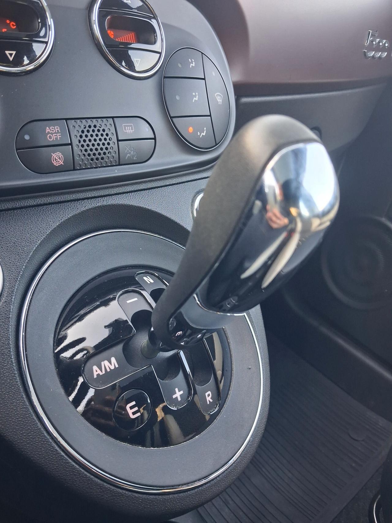 Fiat 500 1.2 Cambio Automatico