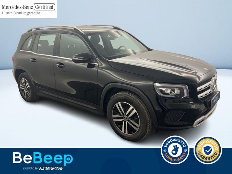 Mercedes-Benz Classe GLB GLB 180 D BUSINESS EXTRA AUTO