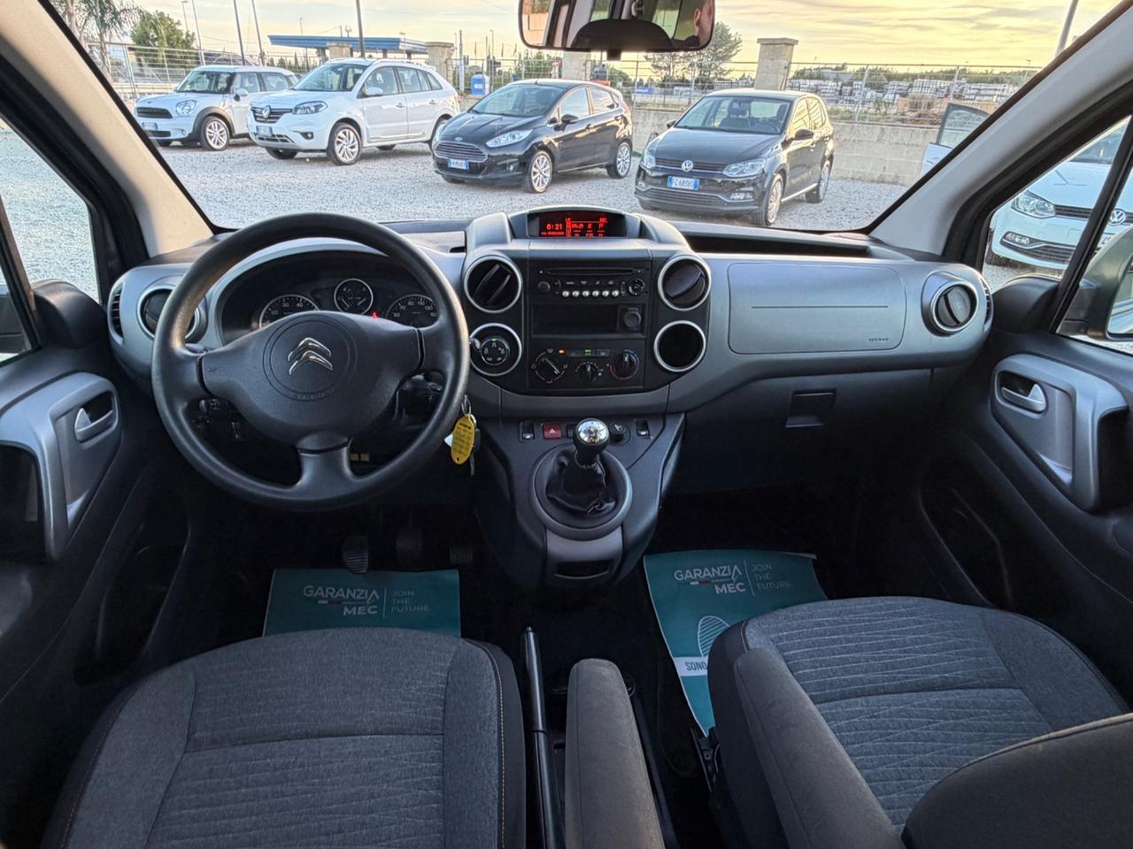 Citroen Berlingo Multispace BlueHDi 100 XTR