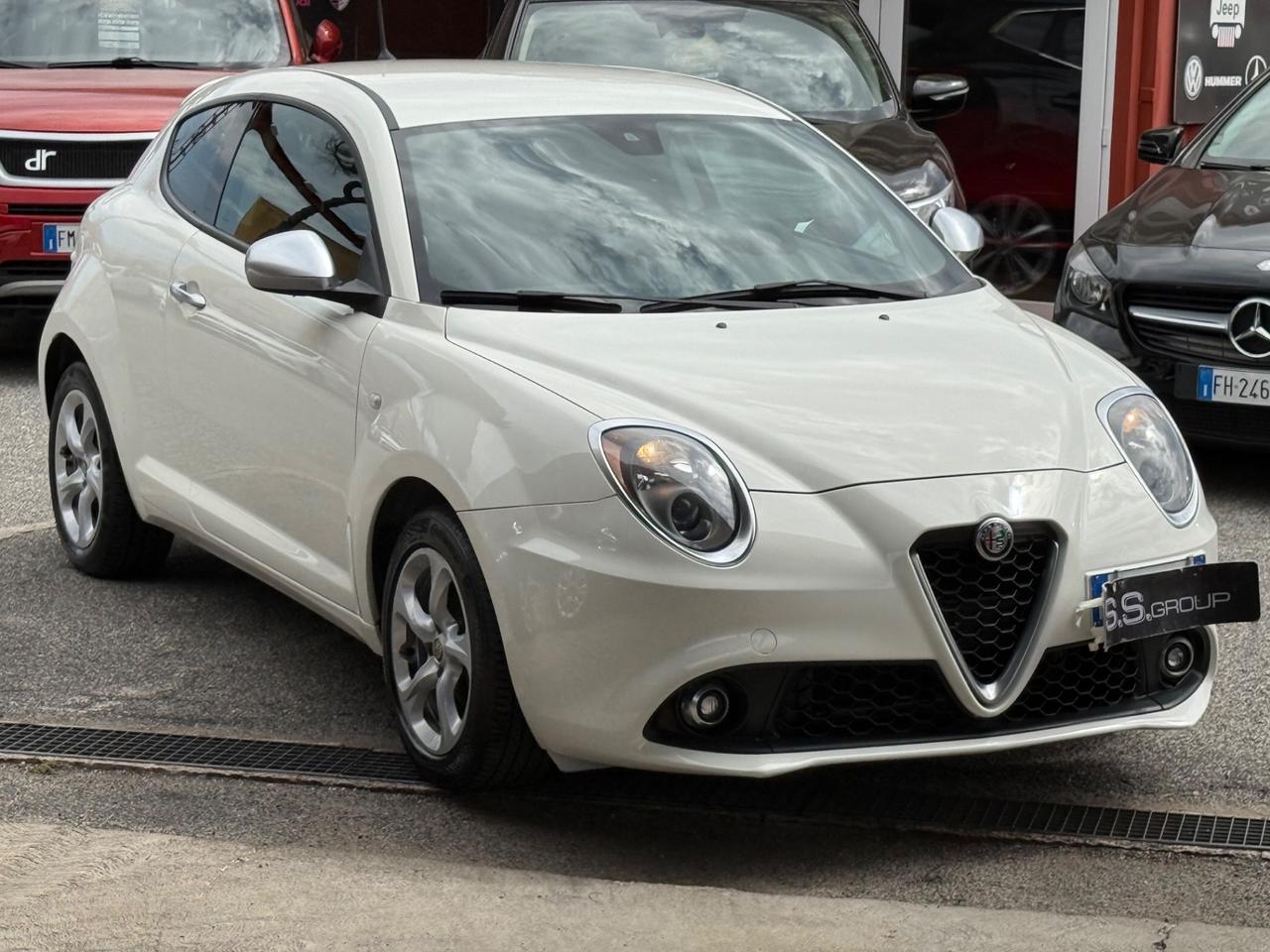 MiTo 1.4 78 CV/30 MILA KM/SPORT PACK/UNIPRO/RATE/