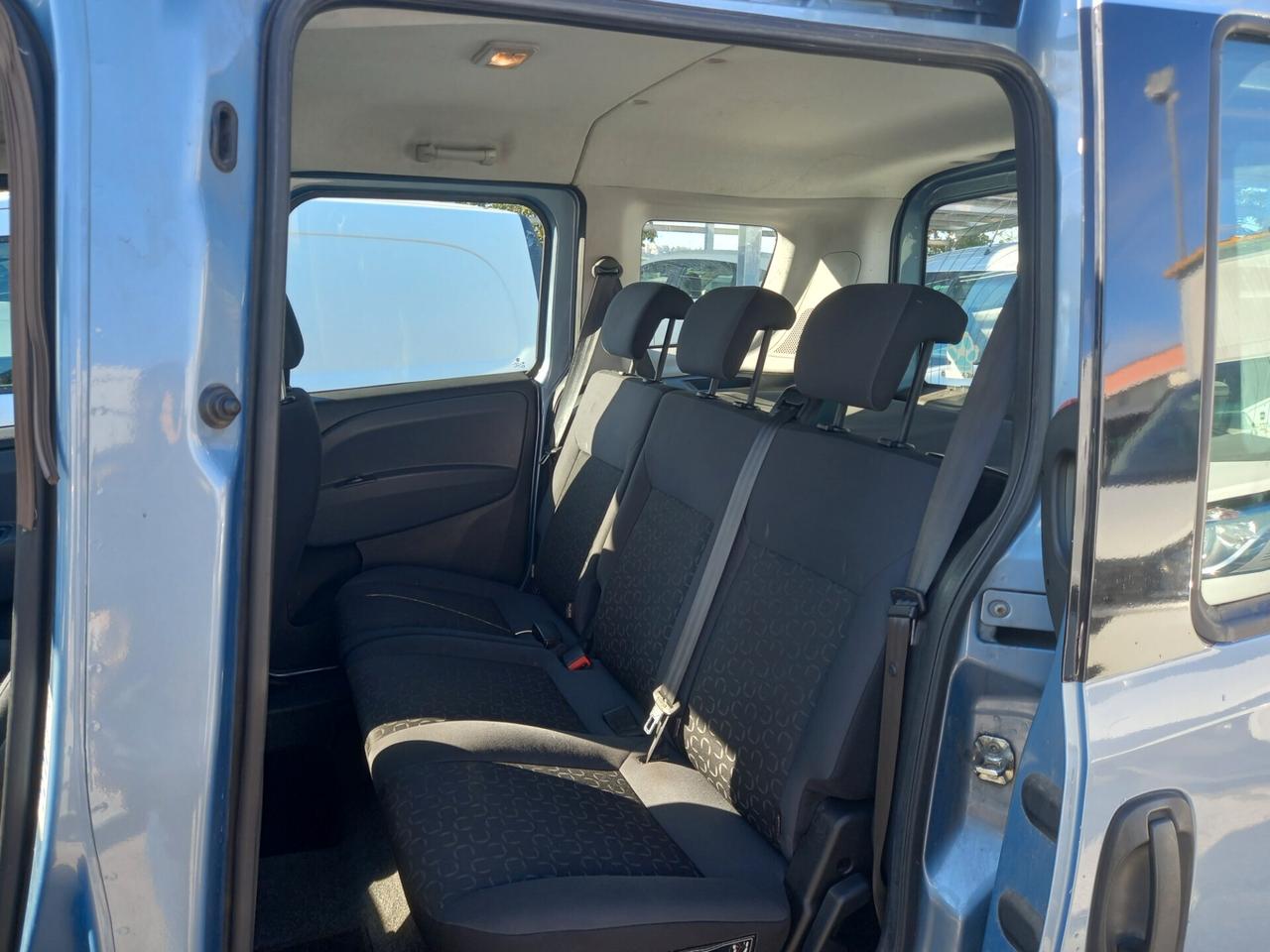 FIAT DOBLO' 1.6 mjt 16v Dynamic - Omologata Autovettura (C22)