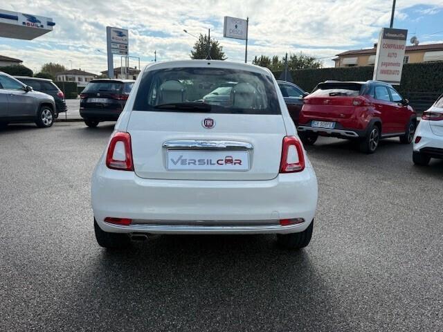 Fiat 500 1.2 Lounge OK NEOPATENTATI !!