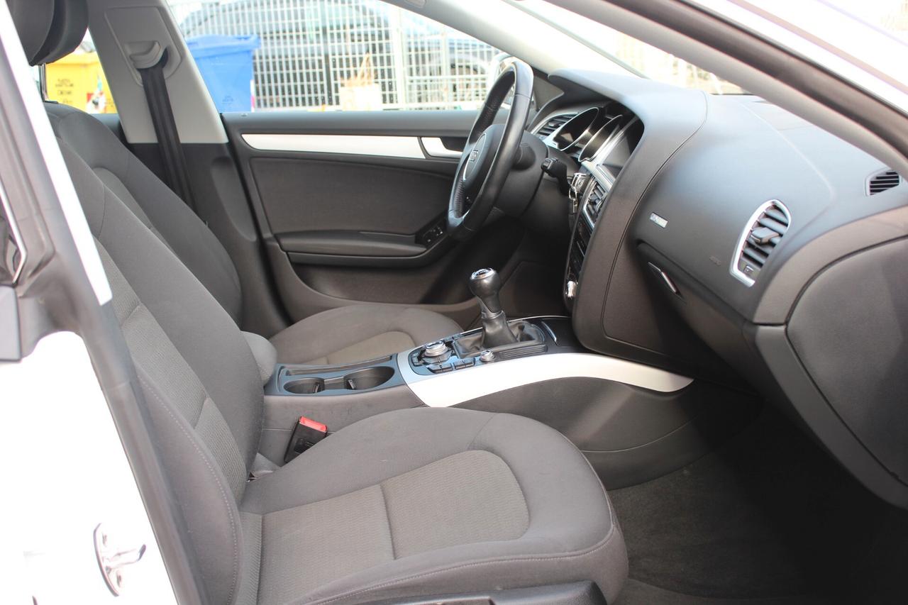 Audi A5 SPB 2.0 TDI 136 CV ultra Business