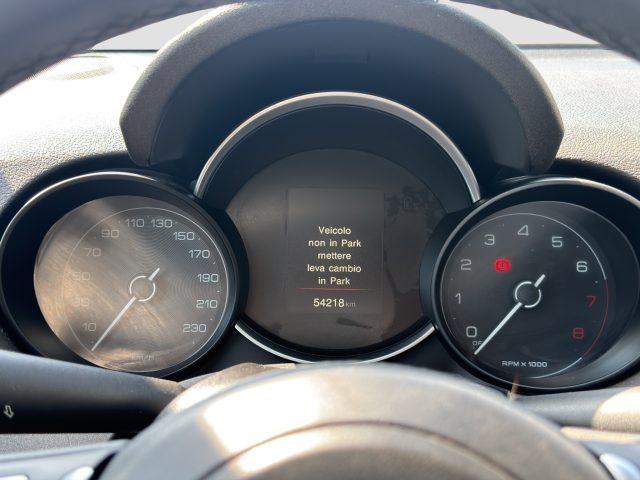 FIAT 500X 500X 1.5 T4 Hybrid 130 CV DCT Cross