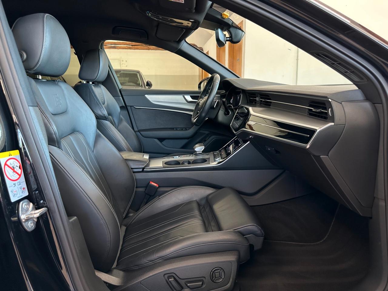 AUDI A6 AVANT 50TDI QUATTRO S-LINE TIPTRONIC