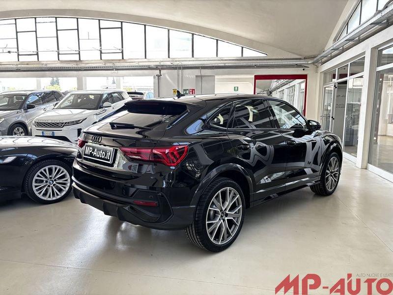 Audi Q3 SPB 35 TFSI S line edition SOLO 12000KM tua a 681,00 al mese