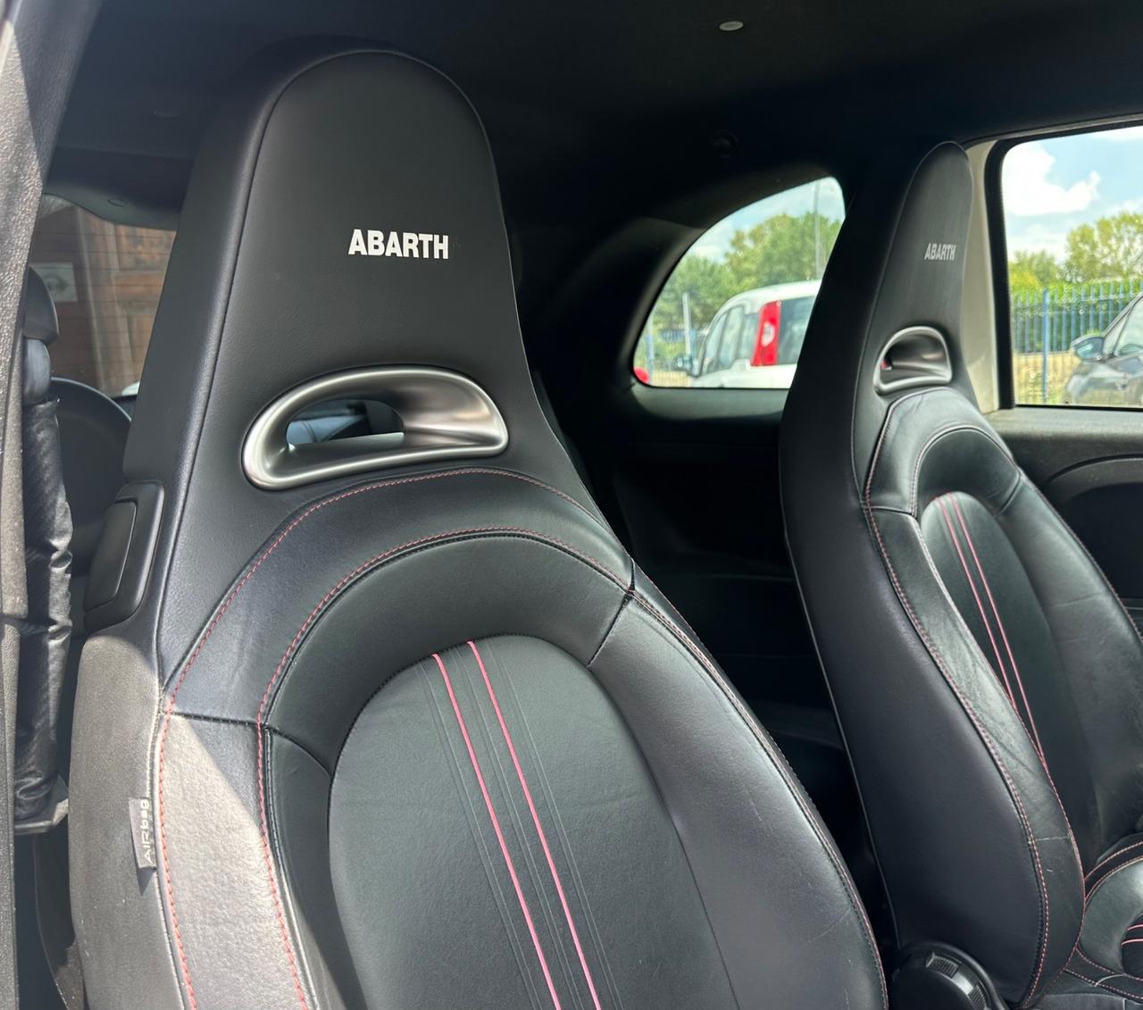 Fiat 500 Abarth 1.4 turbo benzina gpl 140-180cv