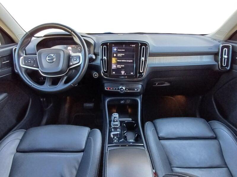 Volvo XC40 D3 150 CV Automatica NAVI LED Inscription