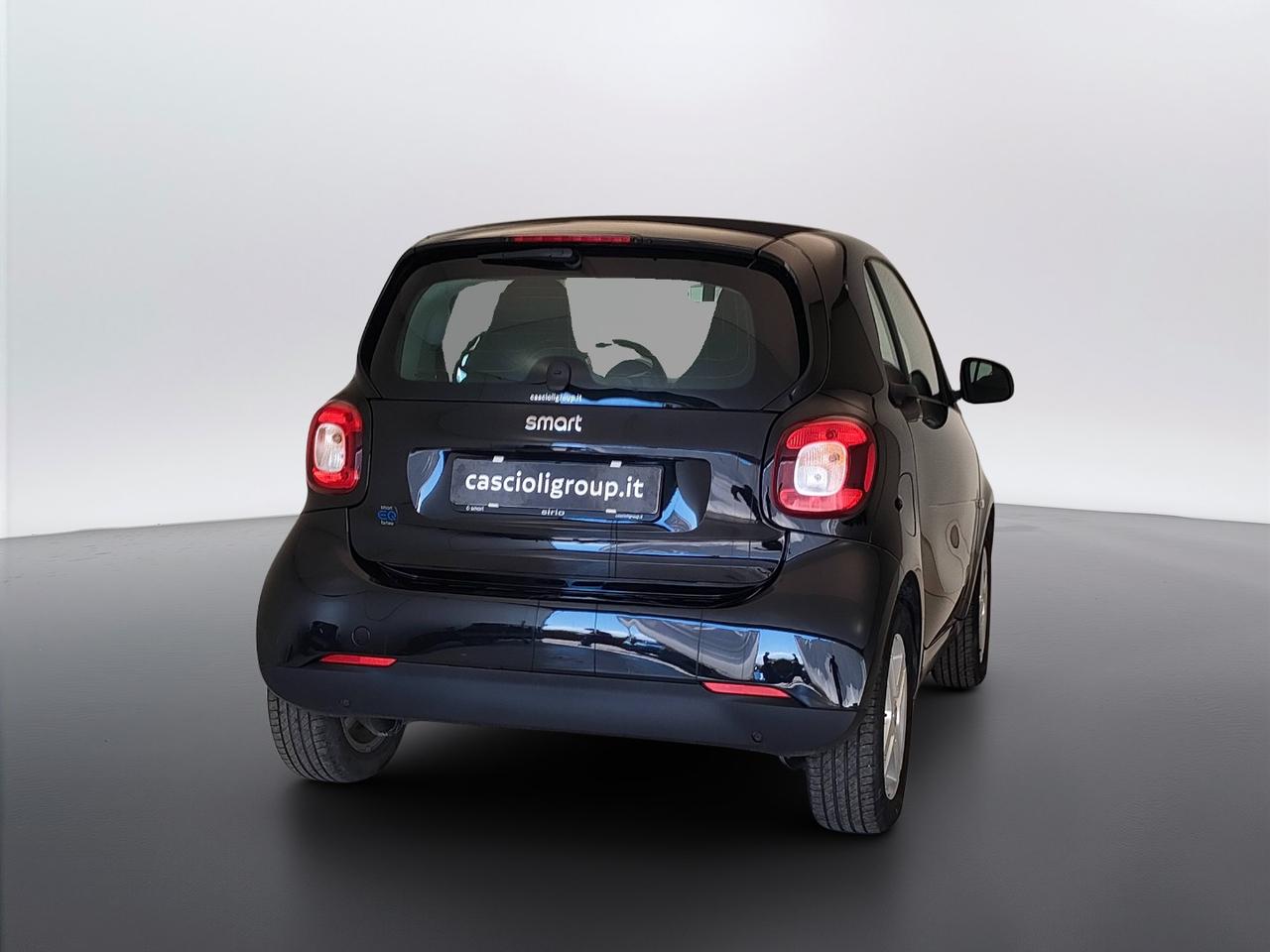SMART Fortwo III 2020 - Fortwo eq Pure 4,6kW