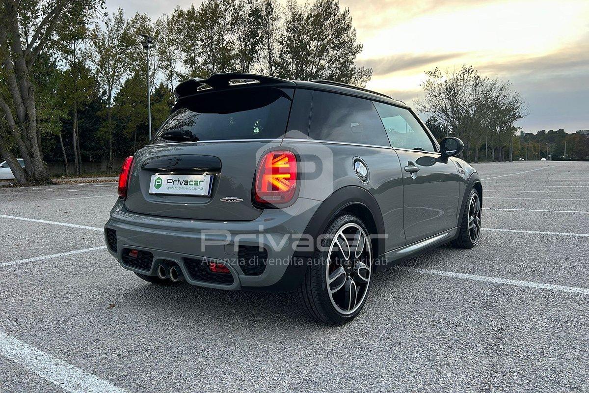 MINI Mini 2.0 John Cooper Works Pro