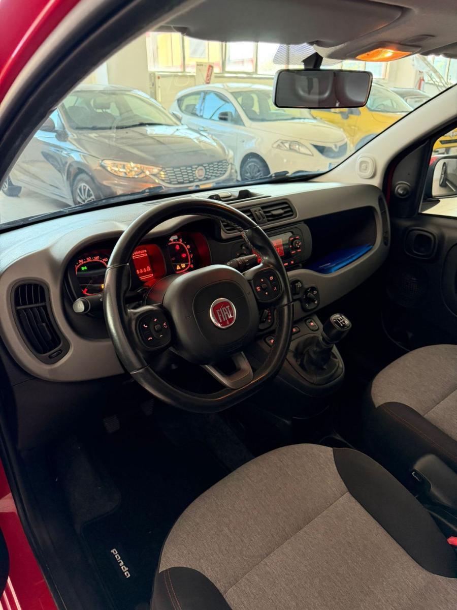 Fiat Panda 1.2 Lounge