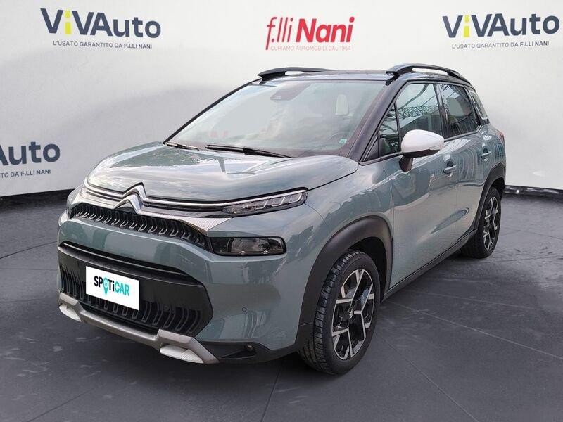 Citroën C3 Aircross C3 Aircross pt 110 S&S Shine Pack
