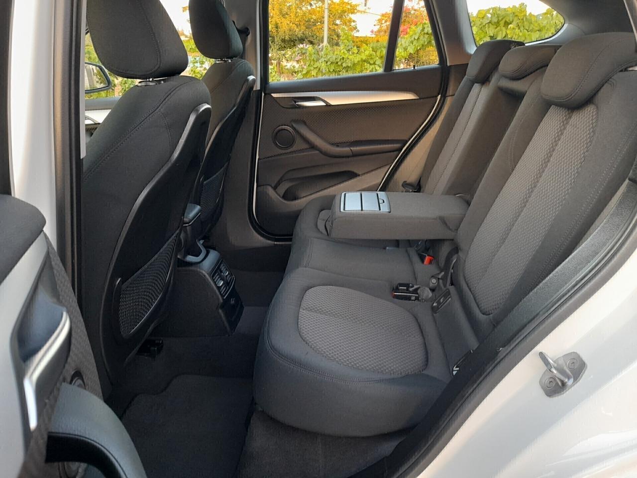 Bmw X1 sDrive18d Advantage 150cv anno 2018