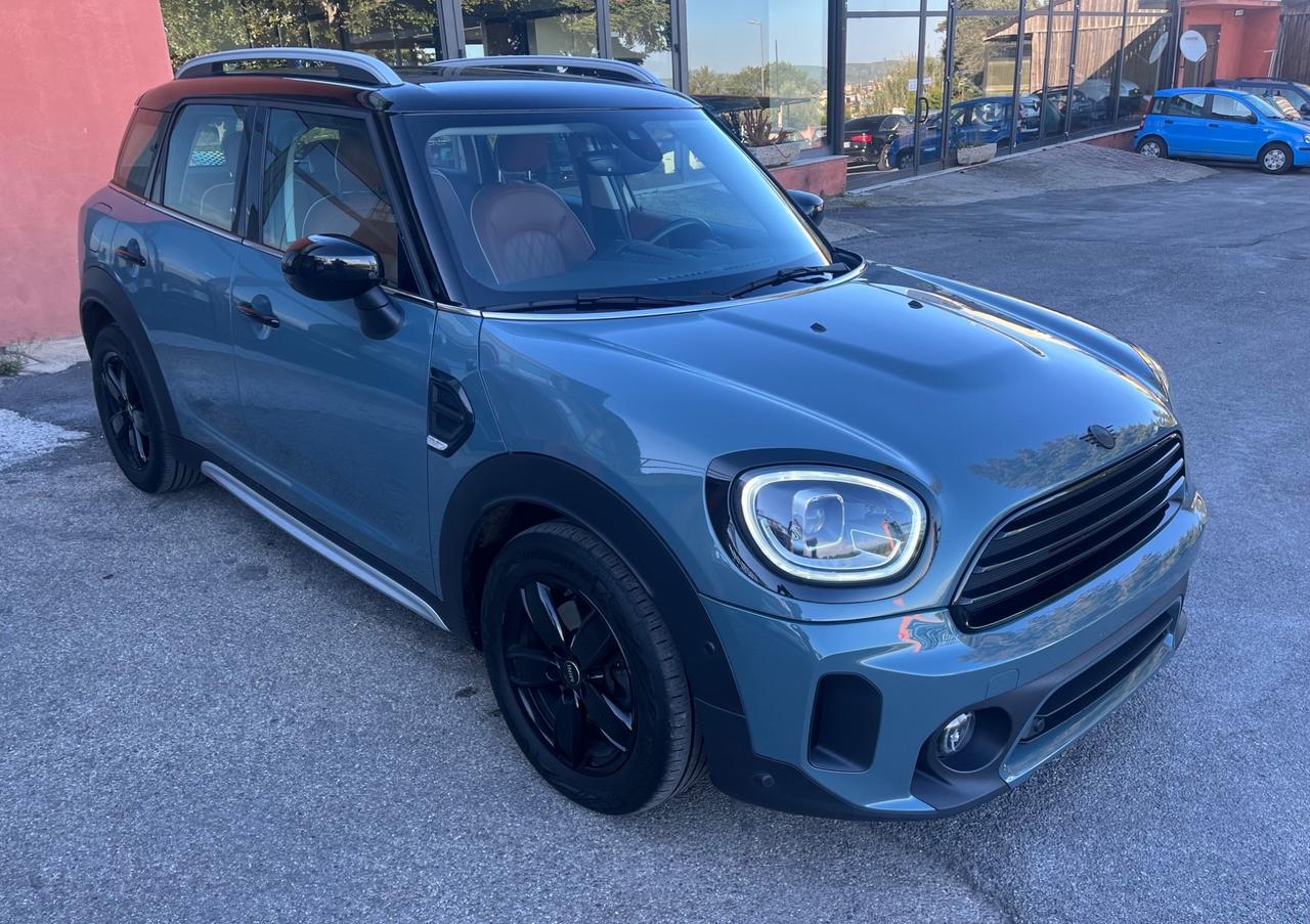 Mini Cooper D Countryman 2.0 Northwood Edition