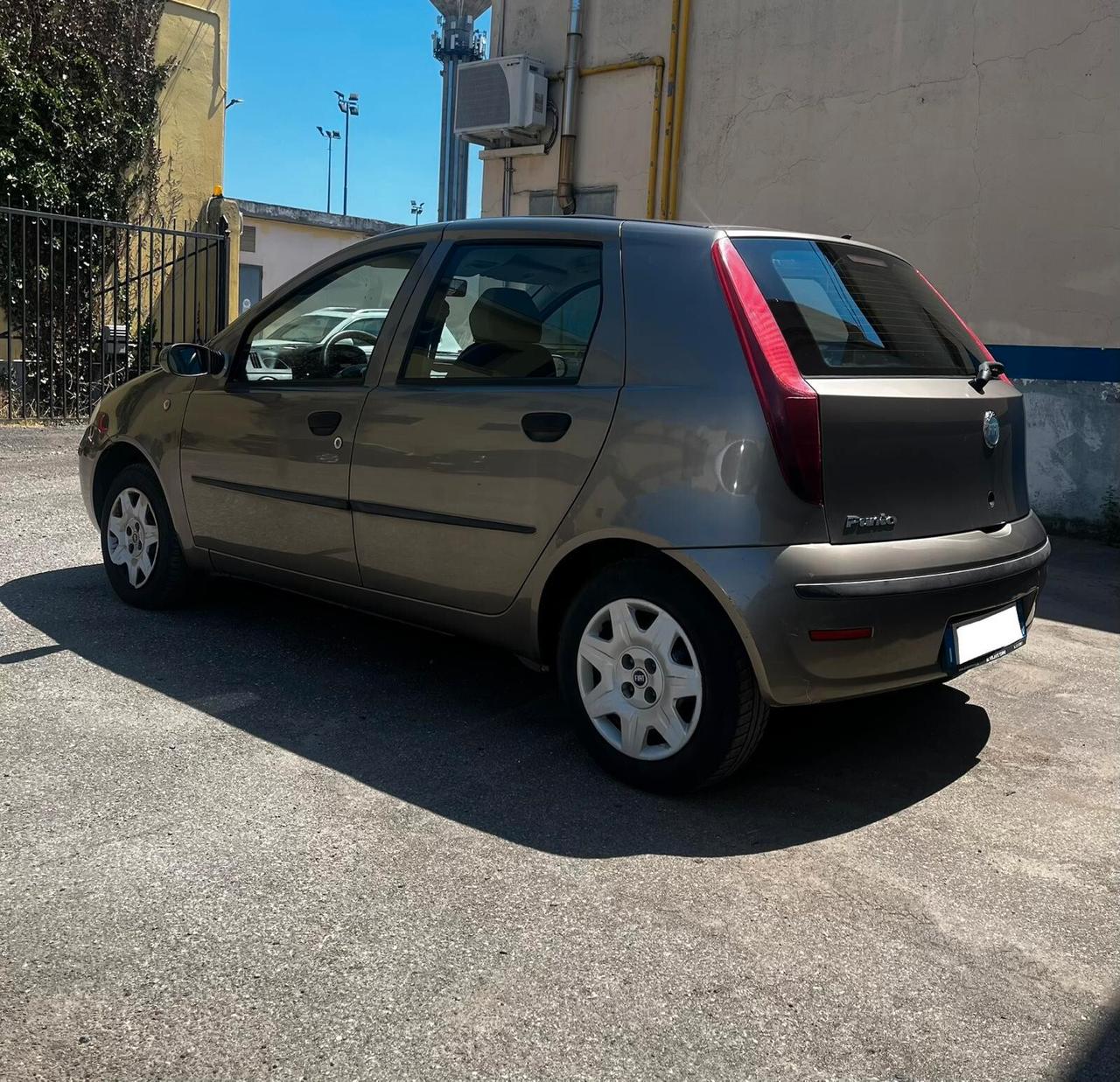 Fiat Punto 1.2 Benzina 5 porte