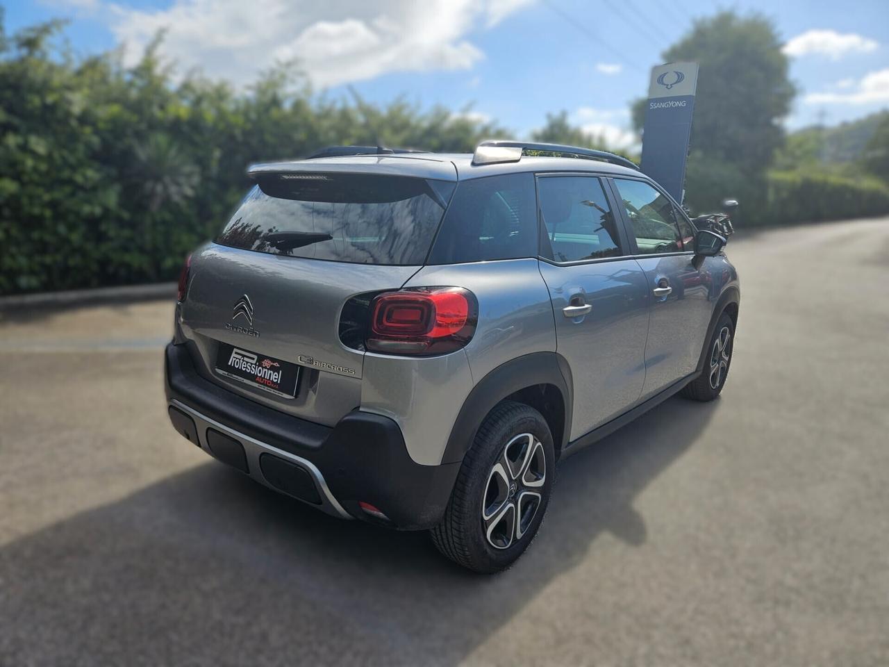 Citroen C3 Aircross C3 Aircross PureTech 130 S&S EAT6 Shine Pack