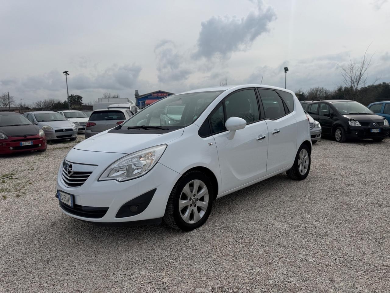 Opel Meriva 1.4 Turbo 120CV Cosmo 97.000 KM !!