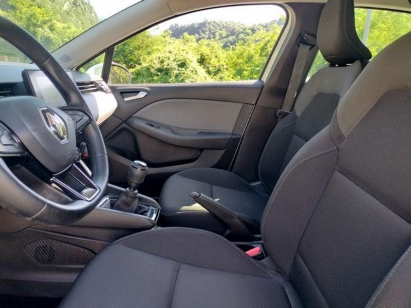Renault Clio 1.5 DCI BLUE 85cv Intens