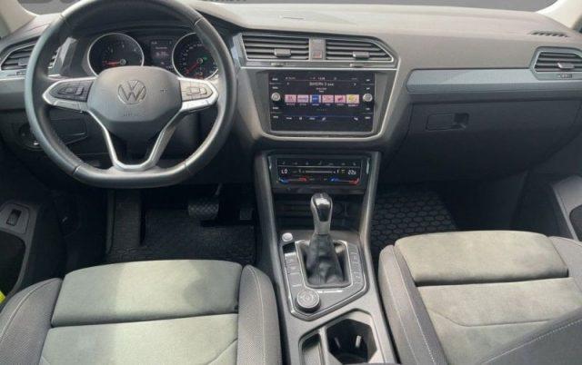 VOLKSWAGEN Tiguan 2.0 TDI 150 CV SCR DSG 4MOTION Life