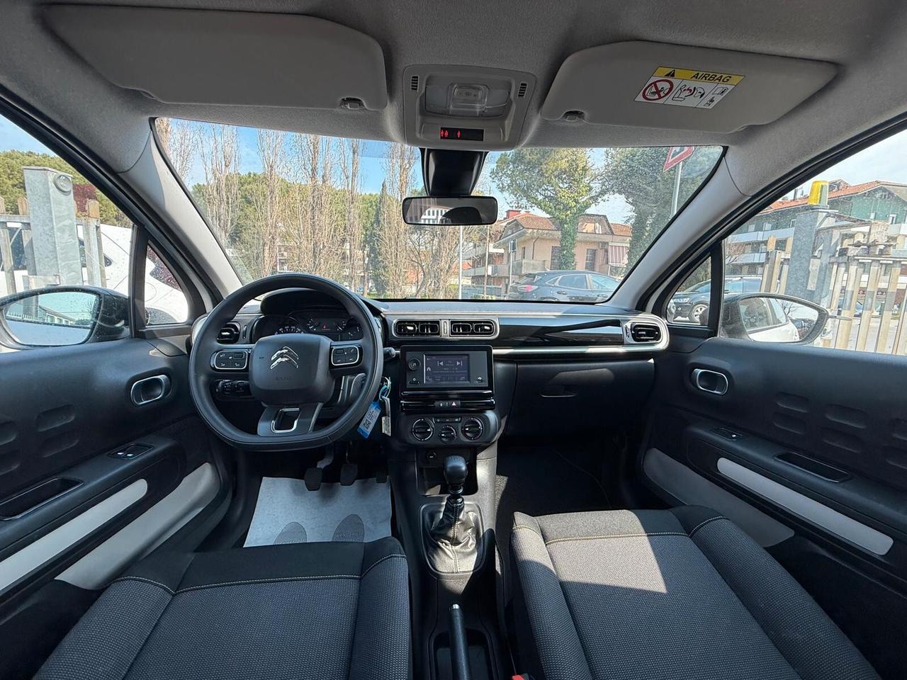 Citroen C3 BlueHDi 100 S&S Business Combi VAN NESSUN VINCOLO