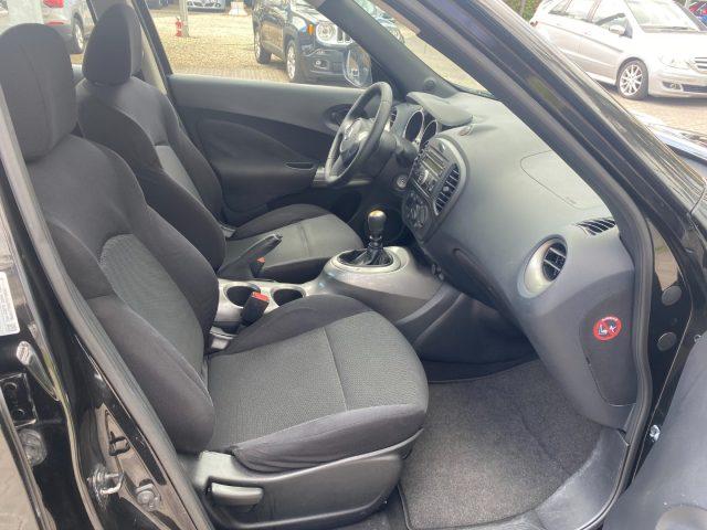 NISSAN Juke 1.5 dCi Acenta