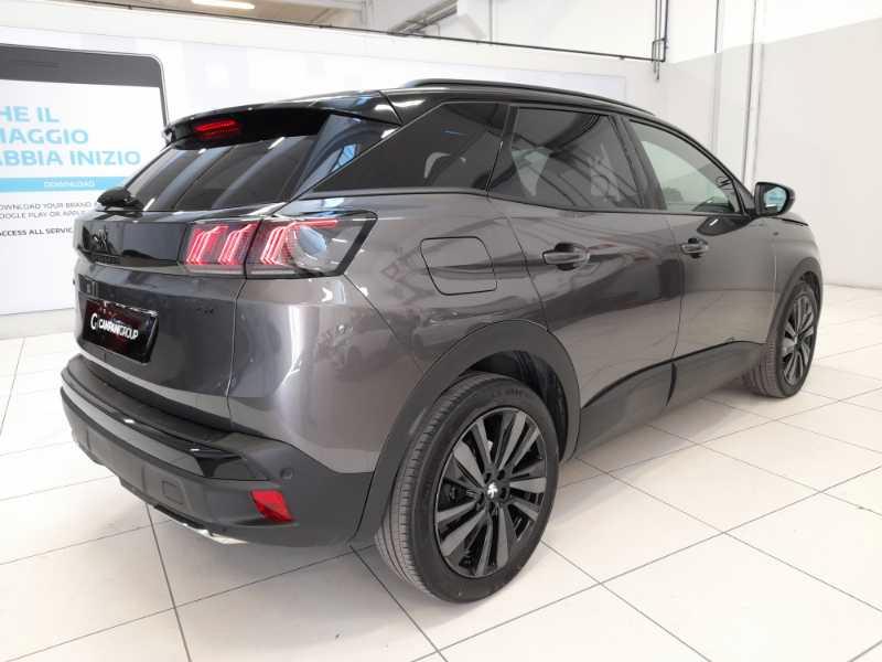 PEUGEOT 3008 II 2021 - 3008 1.5 bluehdi GT PACK s&s 130cv eat8