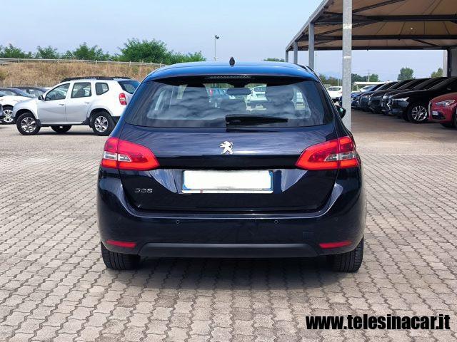 PEUGEOT 308 1.5 BlueHDi 130CV EAT6 Business