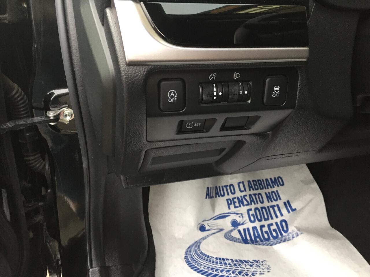 Subaru XV 1.6i Style 4X4 LINEARTRONIC 115 CV