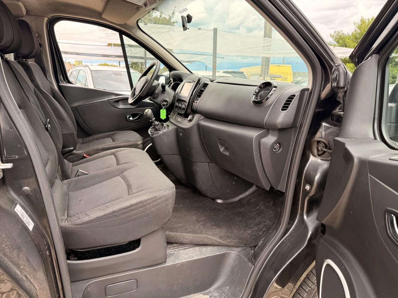 Opel Vivaro 29 1.6 BiTurbo S&S EcoFLEX PC-TN Combi