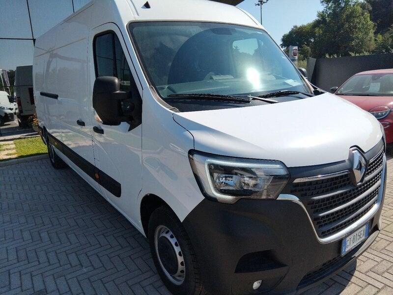 Renault Master NUOVO TRASPORTO MERCI FG TA L3 H2 T35 start Energy dCi 150