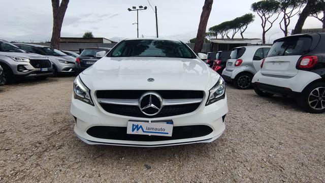 MERCEDES-BENZ CLA 180 1.5cc 110cv SHOOTING BRAKE Cambio al volante BT