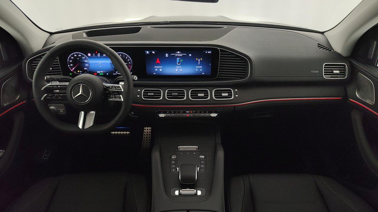 Mercedes-Benz GLE 350 de 4MATIC Plug-in hybrid