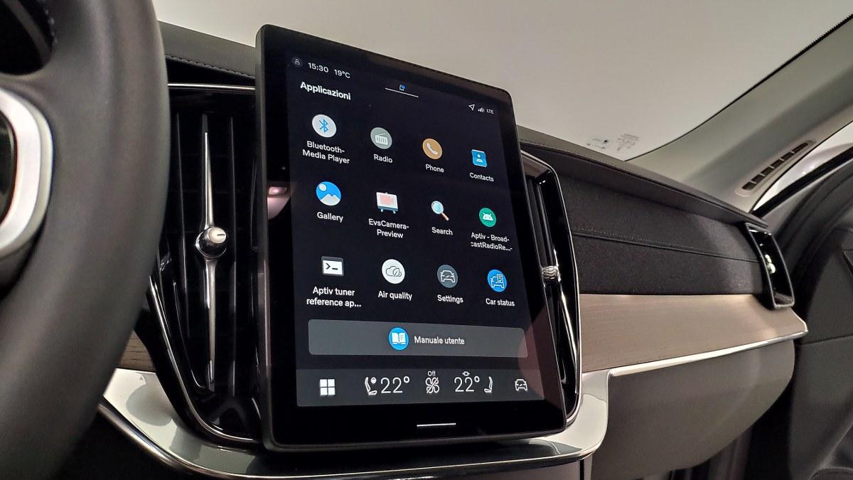 VOLVO Xc90 T8 Plug-In Hybrid Awd Aut. 7 Posti Plus Bright