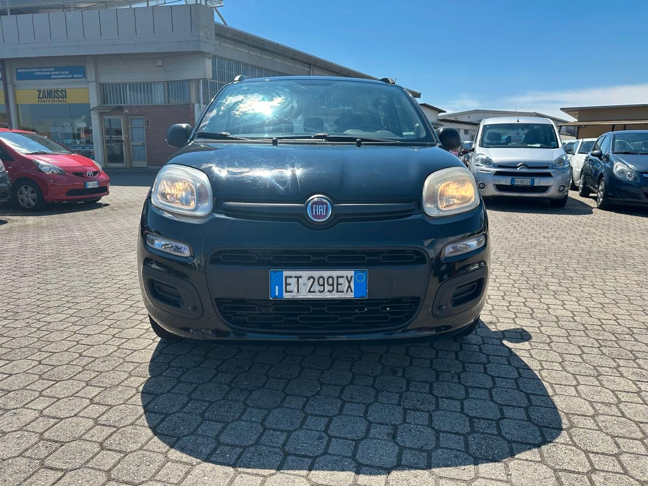 Fiat Panda 1.2 EasyPower Lounge