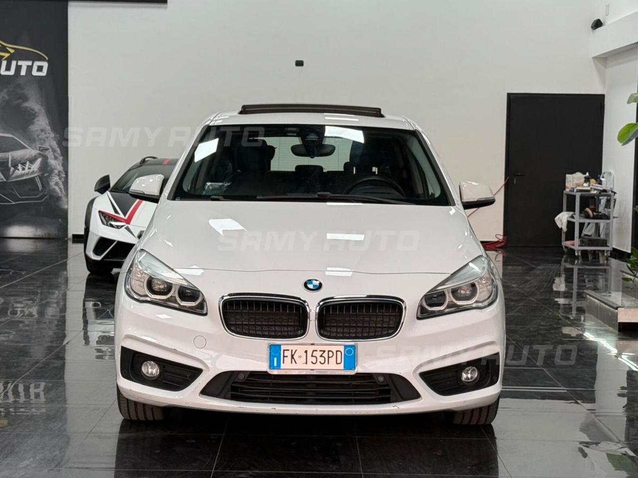 Bmw 216 216d Active Tourer Luxury